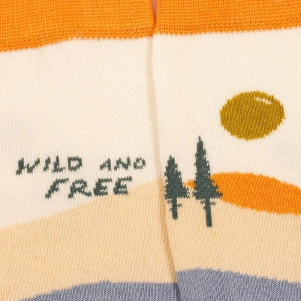Chaussettes Wild and Free