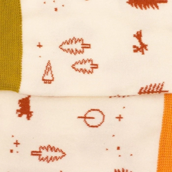 Chaussettes Wood vibes