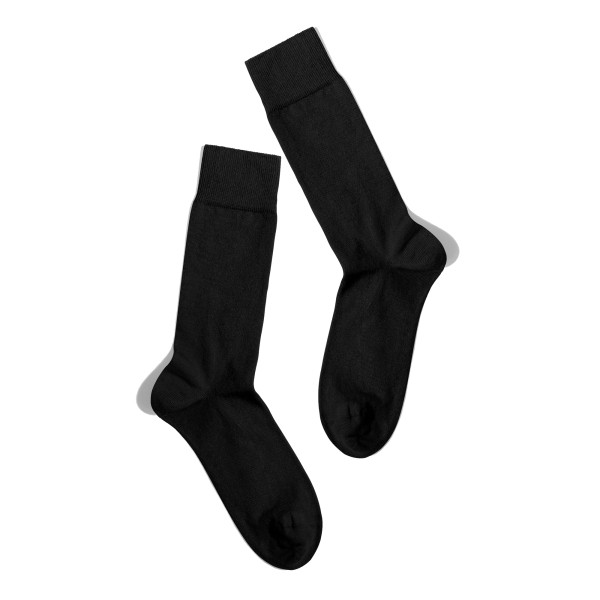 Chaussettes Essentiel Noir