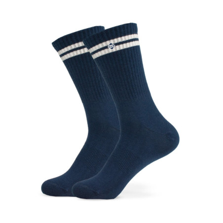 Basic Blue Tennis Shoes