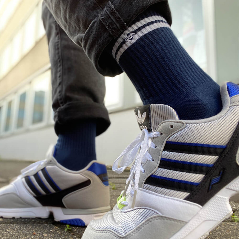 Tennis Basic Bleu