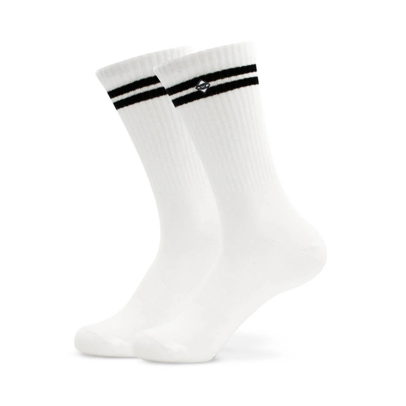 Basic White Tennis Shoes