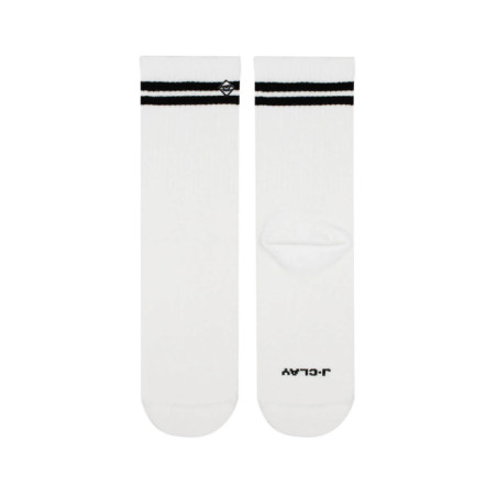 Basic White Tennis Shoes