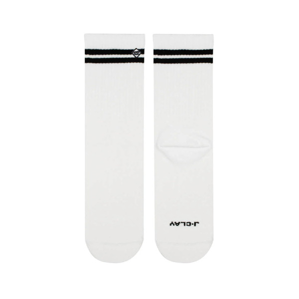Chaussettes Tennis Basic Blanc