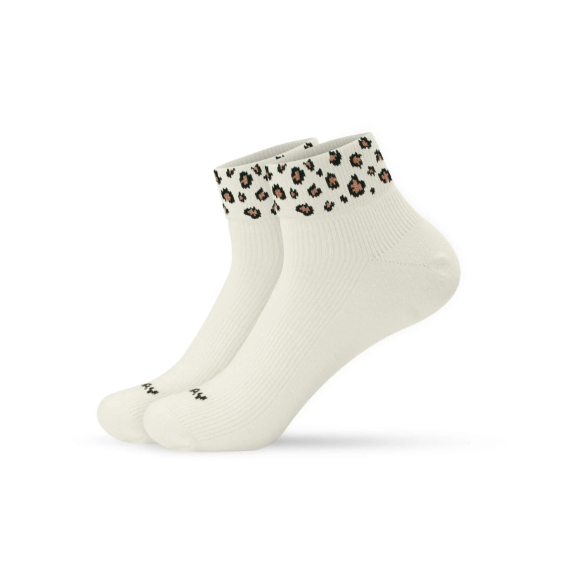 Leopard Print Sneakers
