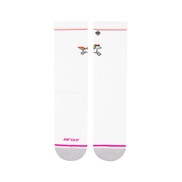 Chaussettes Licorne Arc-en-ciel