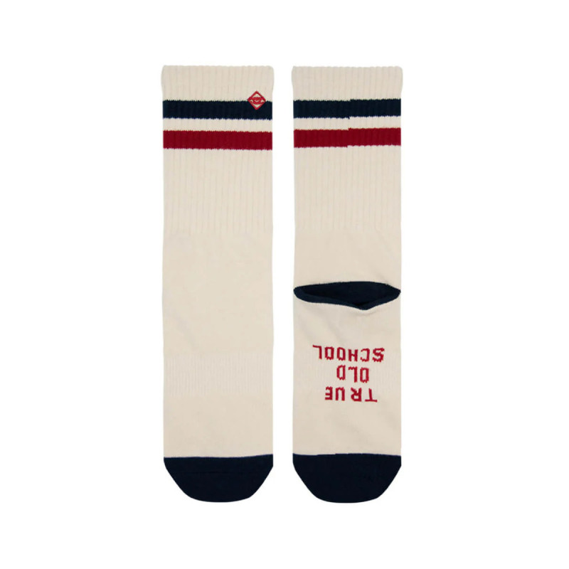 Chaussettes tennis Old School J.Clay - YouSocks