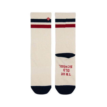 J.Clay Old School tennis socks - Yousocks