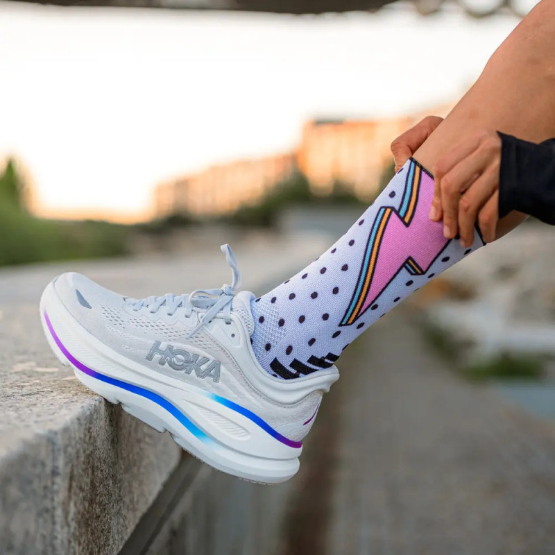 Wabiks Power Pop Socks | Energy & Artistic Style | Yousocks