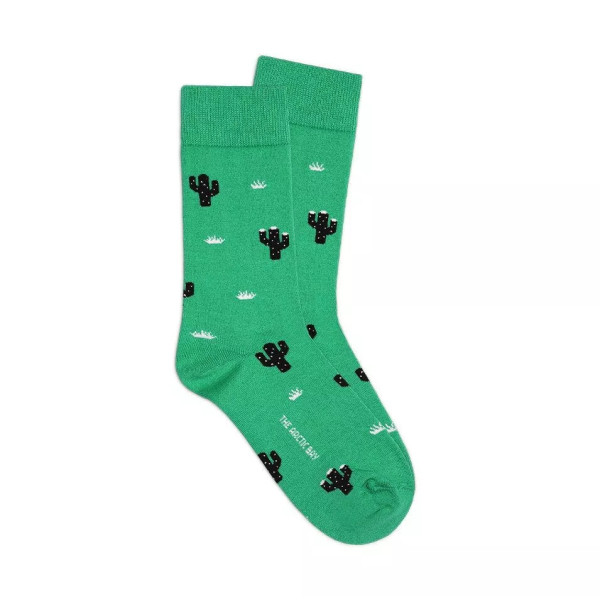 Chaussettes Cactus Originales & Éco-responsables | YouSocks