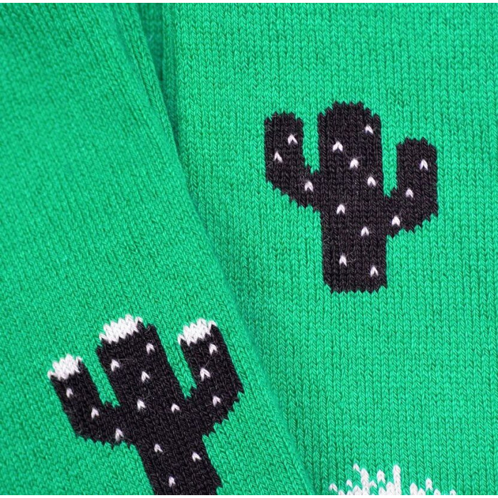 Chaussettes Cactus Originales & Éco-responsables | YouSocks 2
