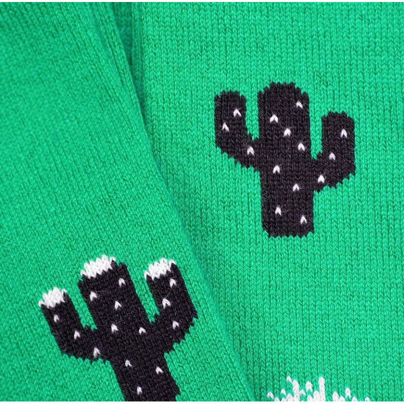 Chaussettes Cactus Originales & Éco-responsables | YouSocks