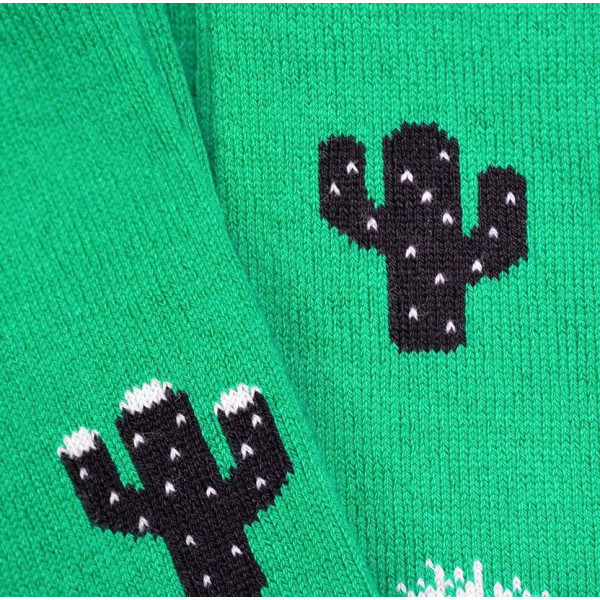 Chaussettes Chaussettes Cactus Originales & Éco-responsables | YouSocks