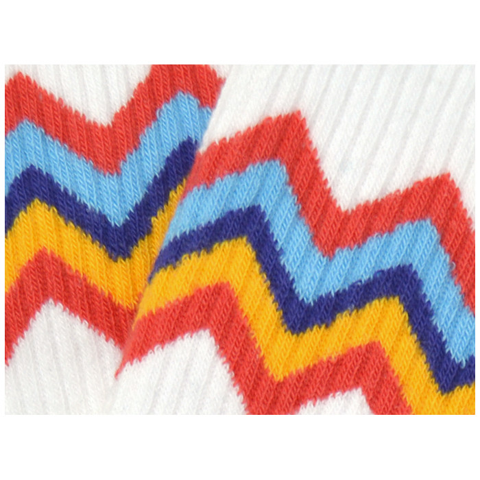 Chaussettes Vinicunca Arc-en-Ciel | L'Éclat des Andes | YouSocks 2