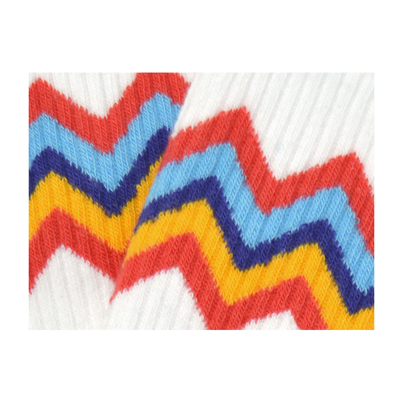 Vinicunca Rainbow Socks | The Splendor of the Andes | Yousocks