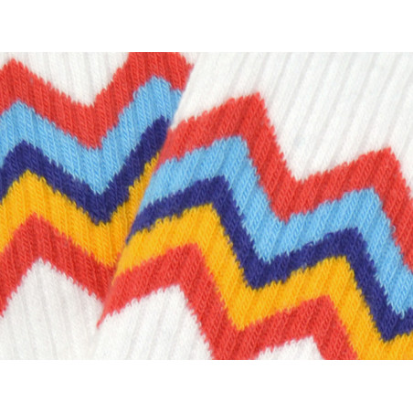 Vinicunca Rainbow Socks | The Splendor of the Andes | Yousocks