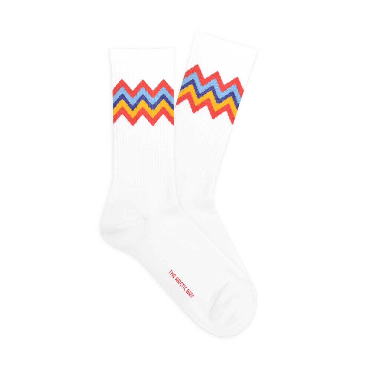 Chaussettes Chaussettes Vinicunca Arc-en-Ciel | L'Éclat des Andes | YouSocks
