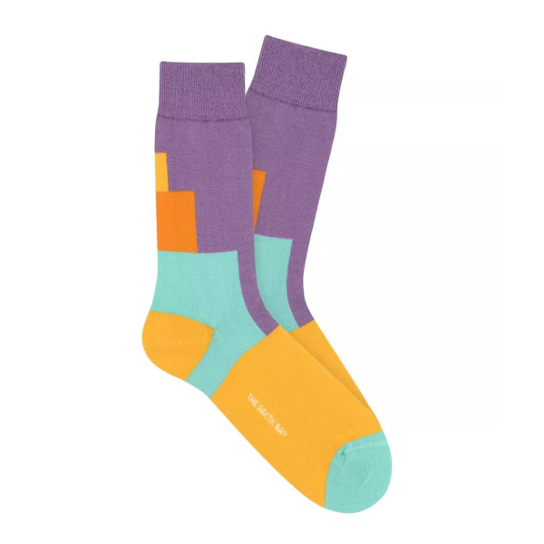 Chaussettes Fibonacci | L'Harmonie de la Nature | YouSocks