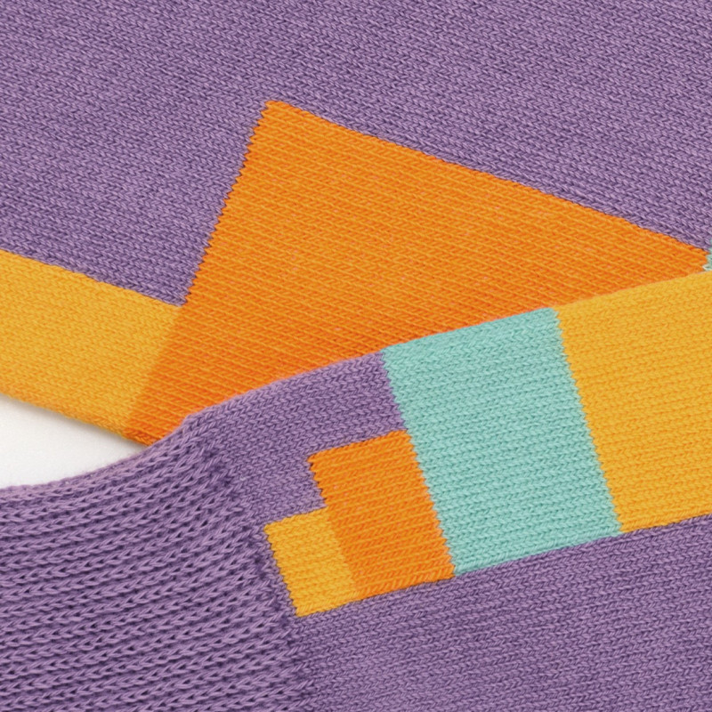 Chaussettes Fibonacci | L'Harmonie de la Nature | YouSocks