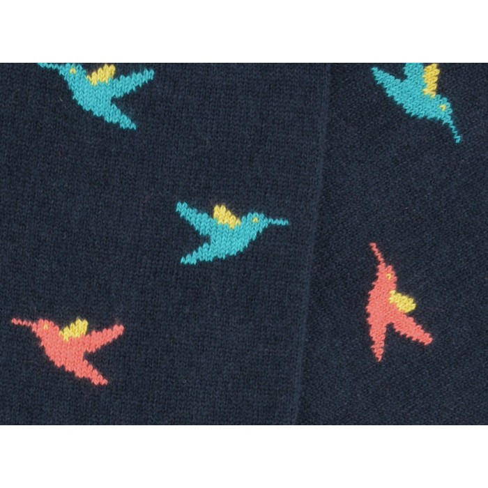 Chaussettes Colibri | Style & Nature| YouSocks 2