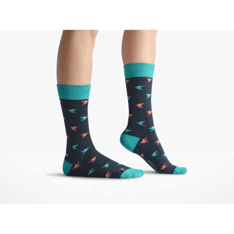 Hummingbird Socks | Style & Nature | Yousocks
