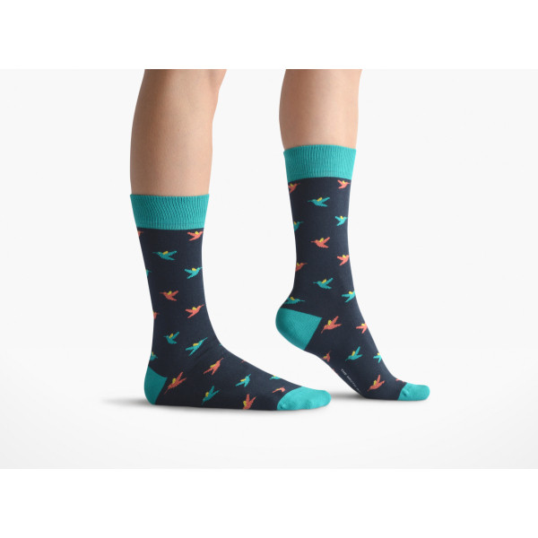 Chaussettes Chaussettes Colibri | Style & Nature| YouSocks