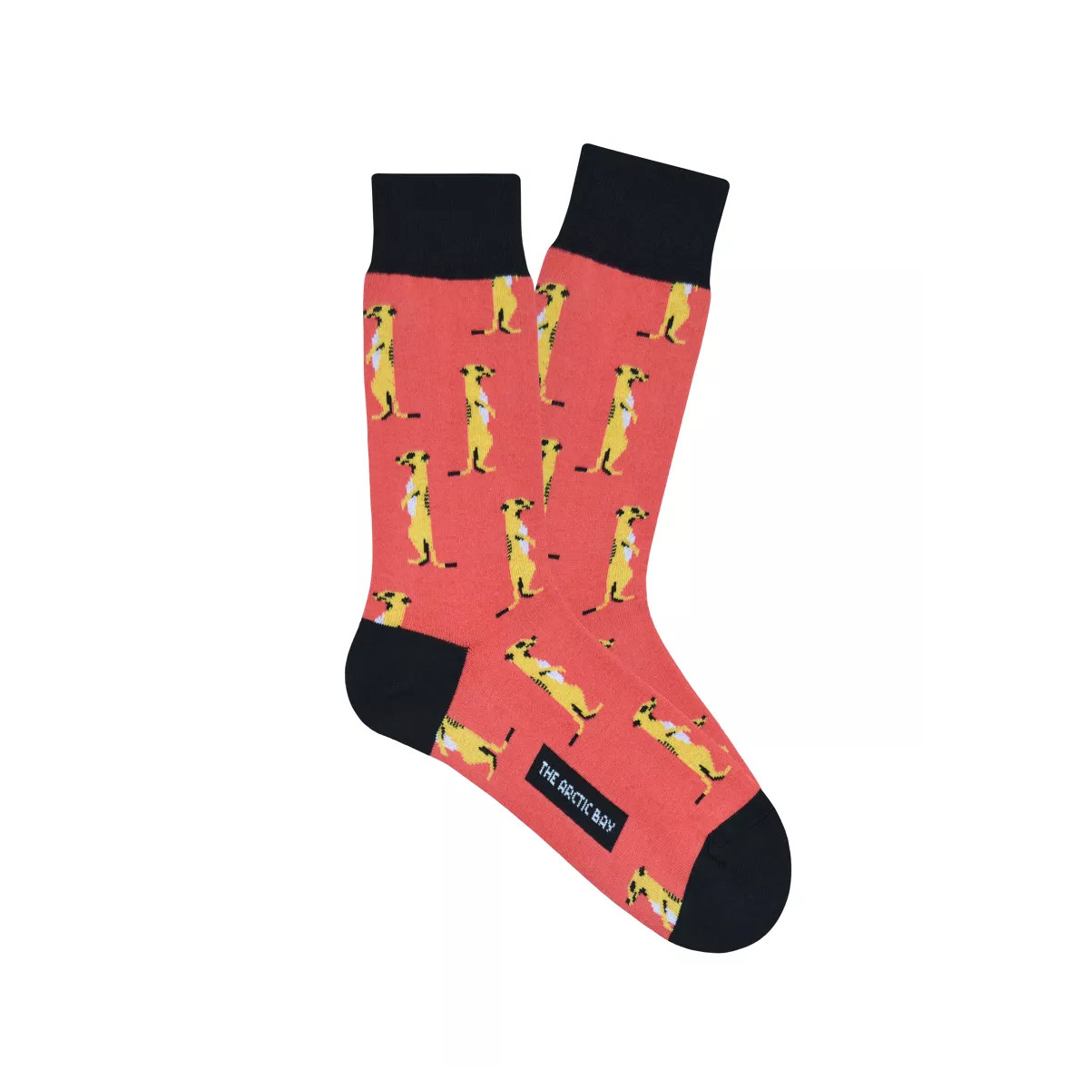 Chaussettes Chaussettes Suricate| Style Sauvage| YouSocks