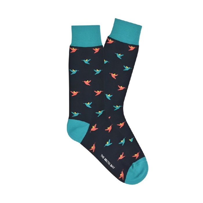 Chaussettes Colibri | Style & Nature| YouSocks