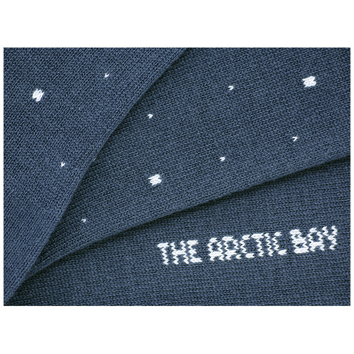 Chaussettes Sea of Stars | Magie Marine & Éclat | YouSocks 2