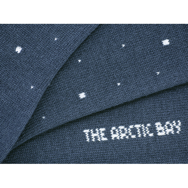 Chaussettes Chaussettes Sea of Stars | Magie Marine & Éclat | YouSocks