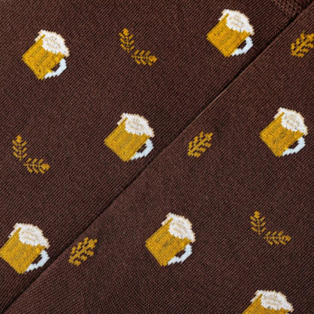 Beer Socks | Festive Style & Humor – The Captain Socks