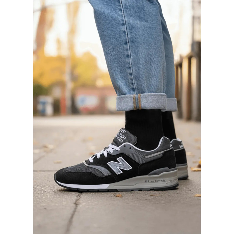 Tennis Essentiel Noir