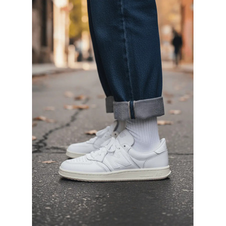 Tennis Essentiel Blanc