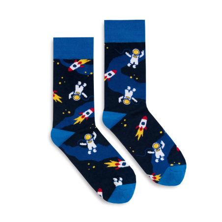 Weltraumreise-Socken | Banana Socks