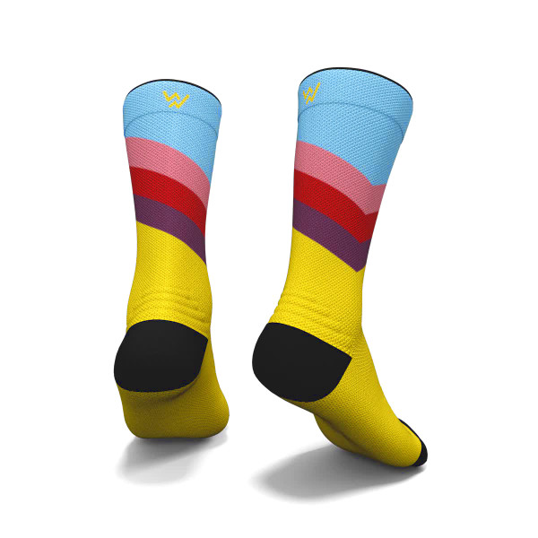 Chaussettes Up Amarillo