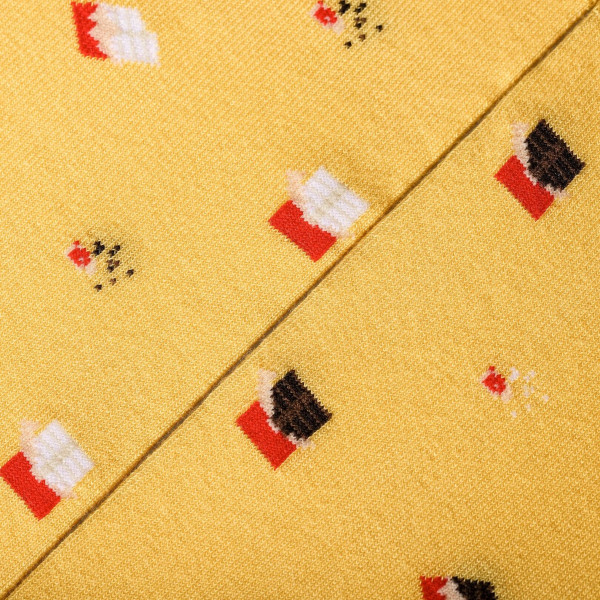 Chaussettes Chocolat